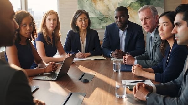Case Study: Team of Teams