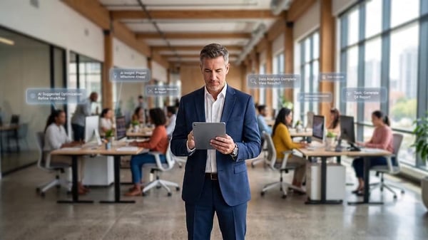 The AI Enabled Organization