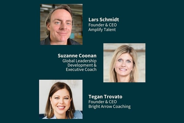 Webinar: Charting Your Course from VP to the C-SUITE