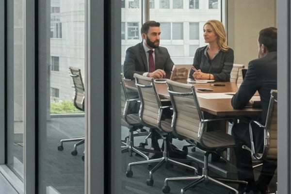 Case Study: Leadership Team