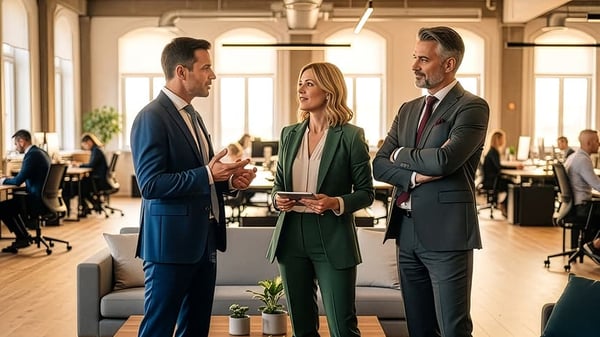 Executive Development That Moves the Business