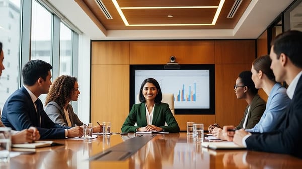 From Technical Expert to Enterprise Leader