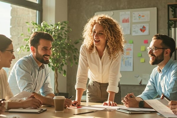 Innovative Teams by Design