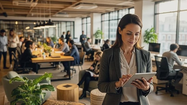Leading at Scale When the Org Chart Flattens