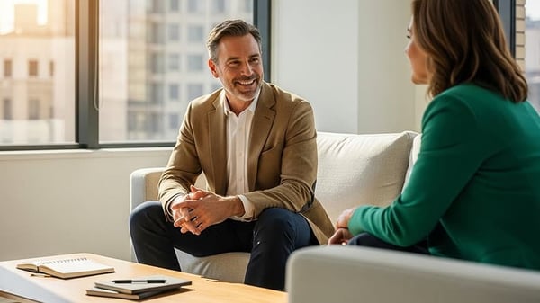 Selecting an Executive Coach
