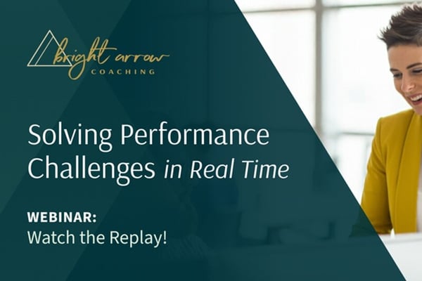 Webinar: Solving Performance Challenges in Real Time