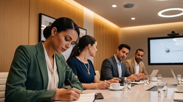 Talent Strategy Is Business Strategy