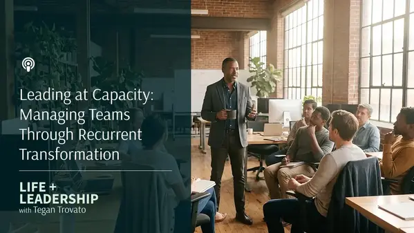 Transformation Fatigue: Why Constant Change Is Costing Your Organization