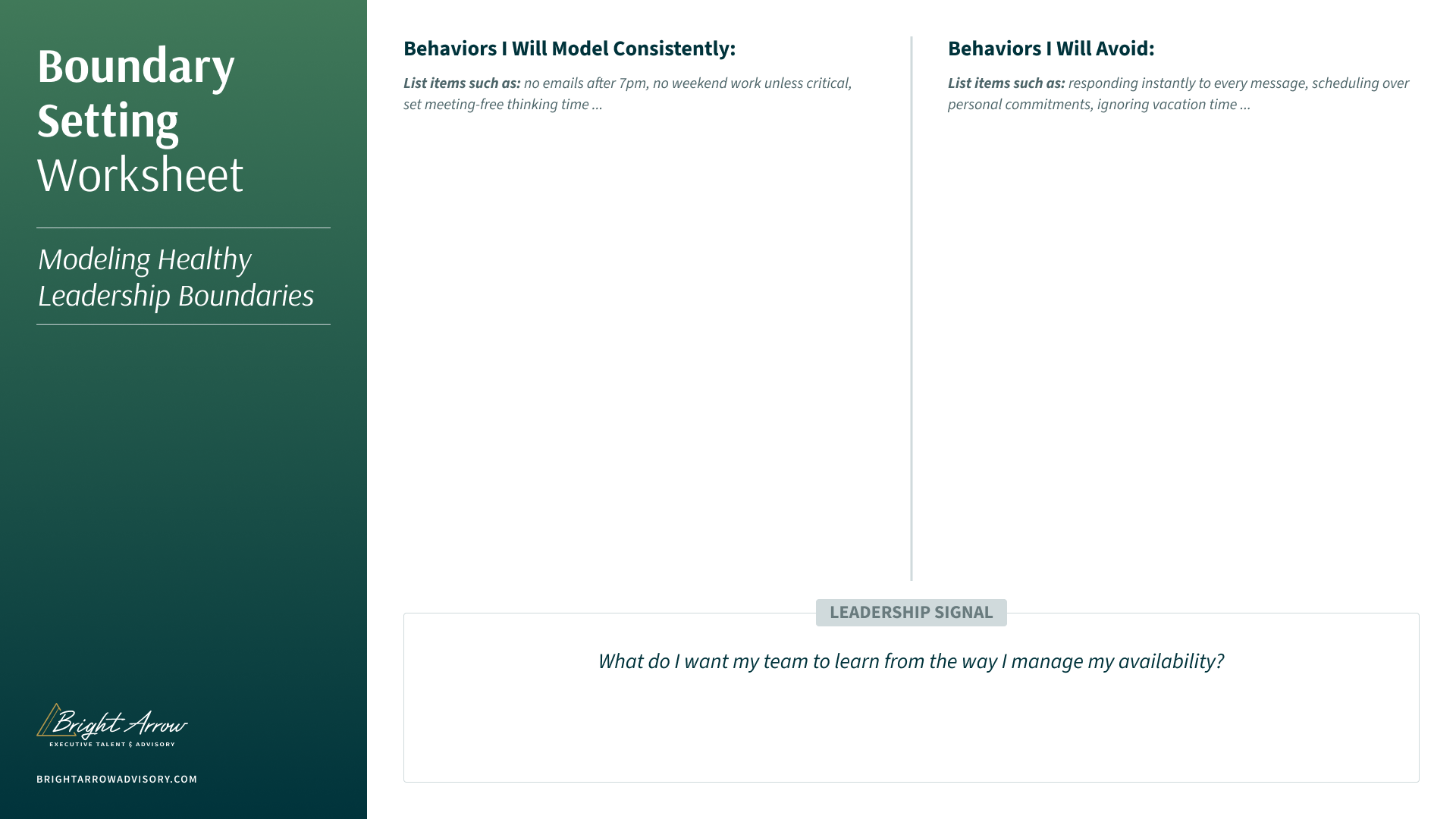 boundary-setting-worksheet