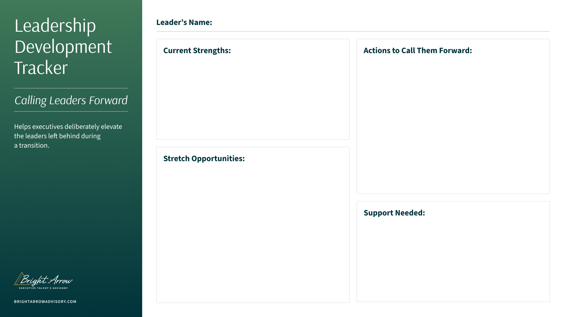 leadership-development-tracker